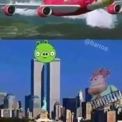 Agora... Tudo faz sentido...