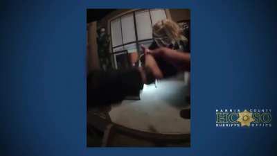 Deputies shoot woman in her apartment after they mistook her for burglar, woman survives and retain civil rights attorney Ben Crump.