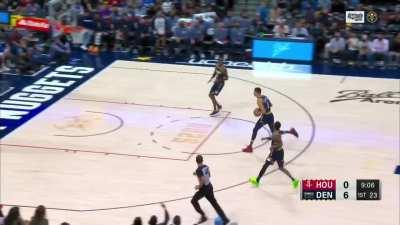 [Highlight] Michael Porter Jr transition layup