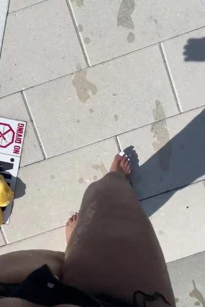 will you dry them for me