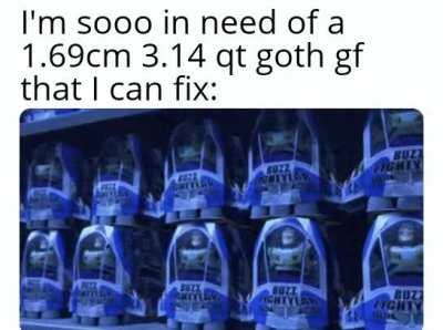 To infinity and beyond