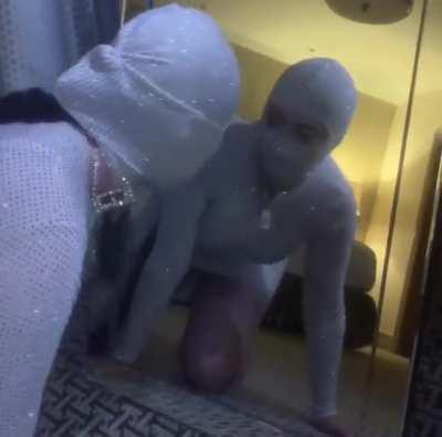 New look. Still thicc🍑