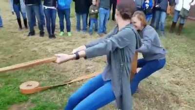 Сильный котик