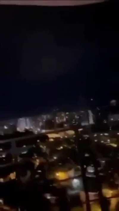 Someone defence getting penetrated 