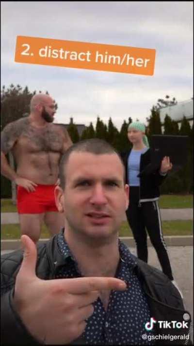 Saturday Special from my country: How to fight off a cyber bully 💻