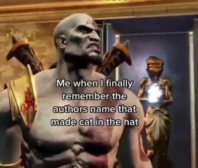 Definitely remembered it