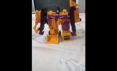 I ran out of Transformers quotes for the meme