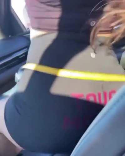Twerking Ass Queen