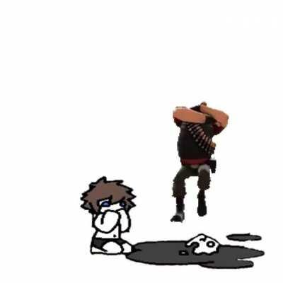 *proceeds to Kazotsky Kick*