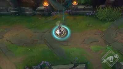 [PBE Preview] Sentinel Riven, Irelia, Diana, Olaf and Vayne & Ruined Pantheon