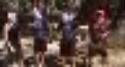 Hardly got any sleep in the past few days, I made this weird edit of a video I took 5 years ago for some reason