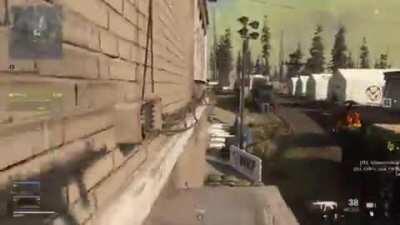 Tried the trick on the office building, worked out perfectly