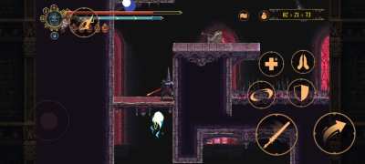 Blasphemous ain't hard on mobile no more