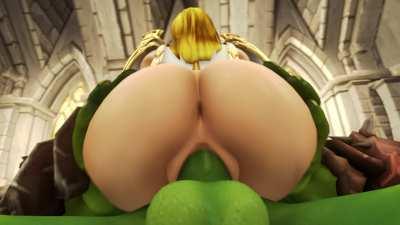 Luna's full moon (noname55) [World of Warcraft]