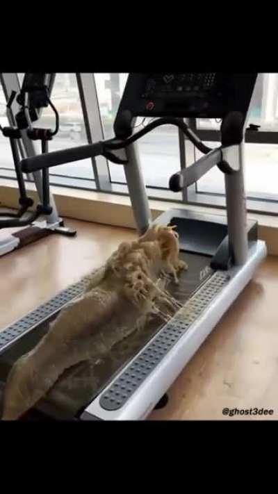 Thanks I hate treadmill demons.