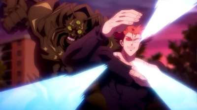 Behold, I fixed the fight and added the teaser sequences