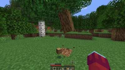 Me when I abduct trees and throw them into orbit