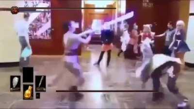 Rolling Crusader: Agility 100+