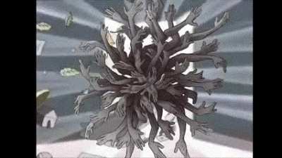 Princess at the end of every run