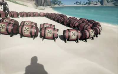 The storm said “Nu uh” to us that day.