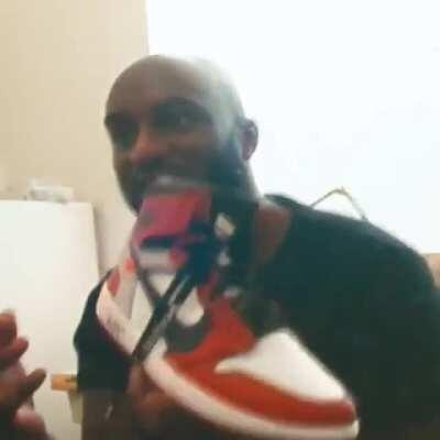 Luka in Jordan Commercial After TLD