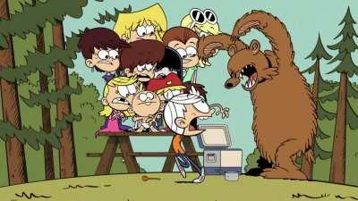 What if the Loud House was in Microsoft Flight Simulator (2020)?