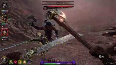 I'm not gonna sugarcoat it