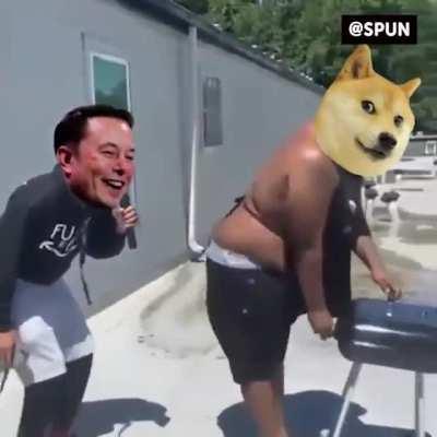 Time for a Dogeparty!