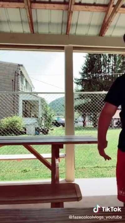 I'M GOING BEAST MODE GUYS!! 👹