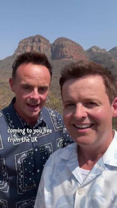 I'm a Celebrity... South Africa is returning!