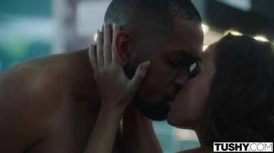 Abigail Mac - Sensual Nighttime Kisses