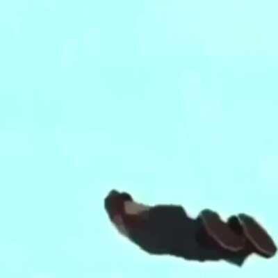 Shuffling a Kanye playlist