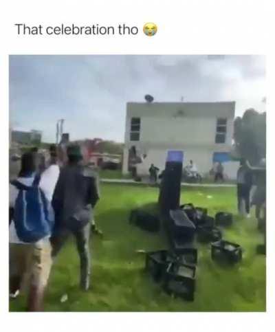 The celebration 👌🏼