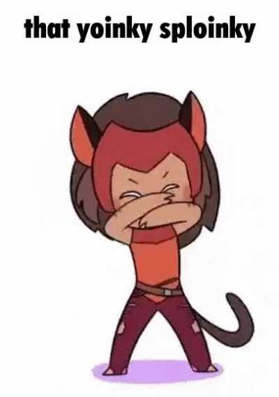 gay cat's got da schmoves 🤩🤩🤩🤩