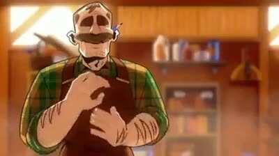 How Desk-Kun was Made