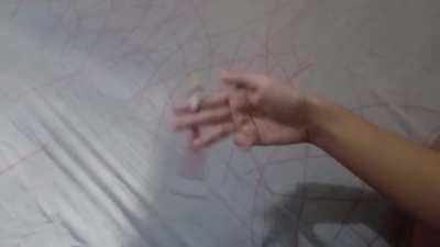 Probably my only decent combo in 9 months of spinning