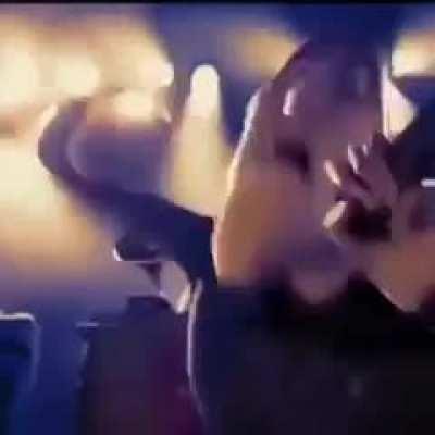 Nice rapping Dracula