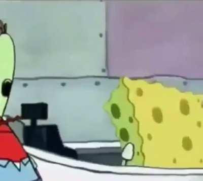 Spongeboy me bob