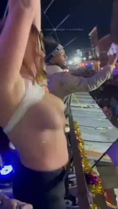 A Mardi Gras Tradition