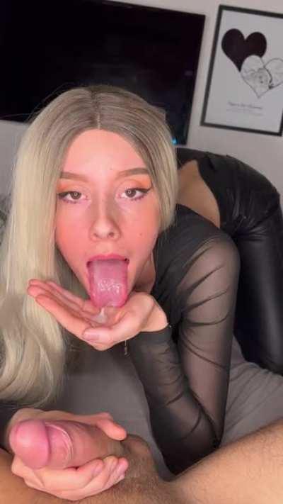 My favorite hobby is draining cum, what's yours? 😋💕