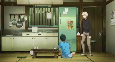 Stand and face justice! [Hataraku Maou-sama!]