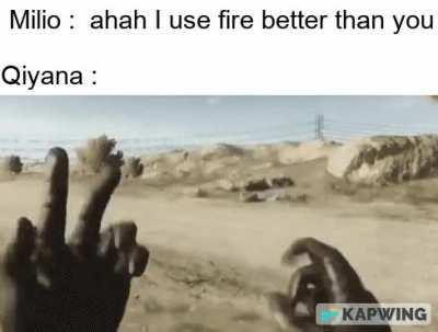 lore accurate interaction