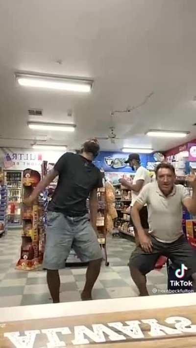 Just the right amount