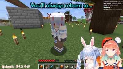 You're not you when you're hungry