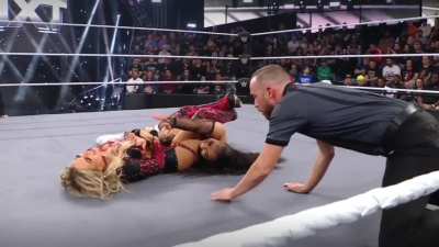 Can Jaida become the new #1 contender for the Women's North American Championship?! (NXT - 2/28/25)