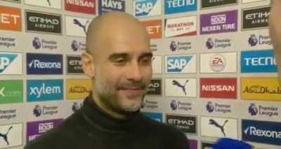 Guardiola : 
