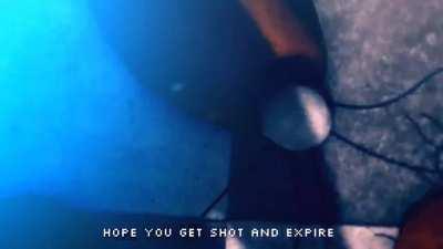 Fnaf fans when someone says the fnaf movie is bad