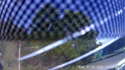 Reason #1 to have a Dashcam