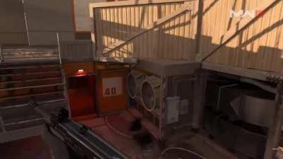 A brief look at the faster mantling coming with the new COD