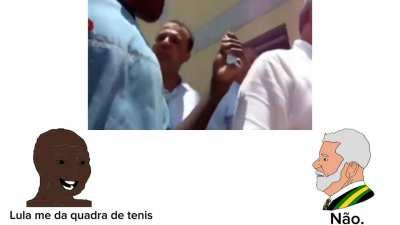 me da uma quadra pai